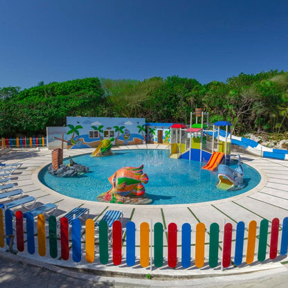 6D 5N in Riviera Maya Hotel 5⭐ + 2 Kids Stay Free (0-11) 👧🏻👦🏼 + All-Inclusive 🥂