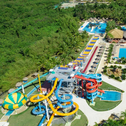 6D 5N in Punta Cana 5⭐ Hotel + 2 Kids Stay Free (0-11)  👧🏻👦🏼 + All-Inclusive 🥂