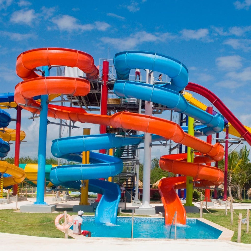 6D 5N in Punta Cana 5⭐ Hotel + 2 Kids Stay Free (0-11)  👧🏻👦🏼 + All-Inclusive 🥂