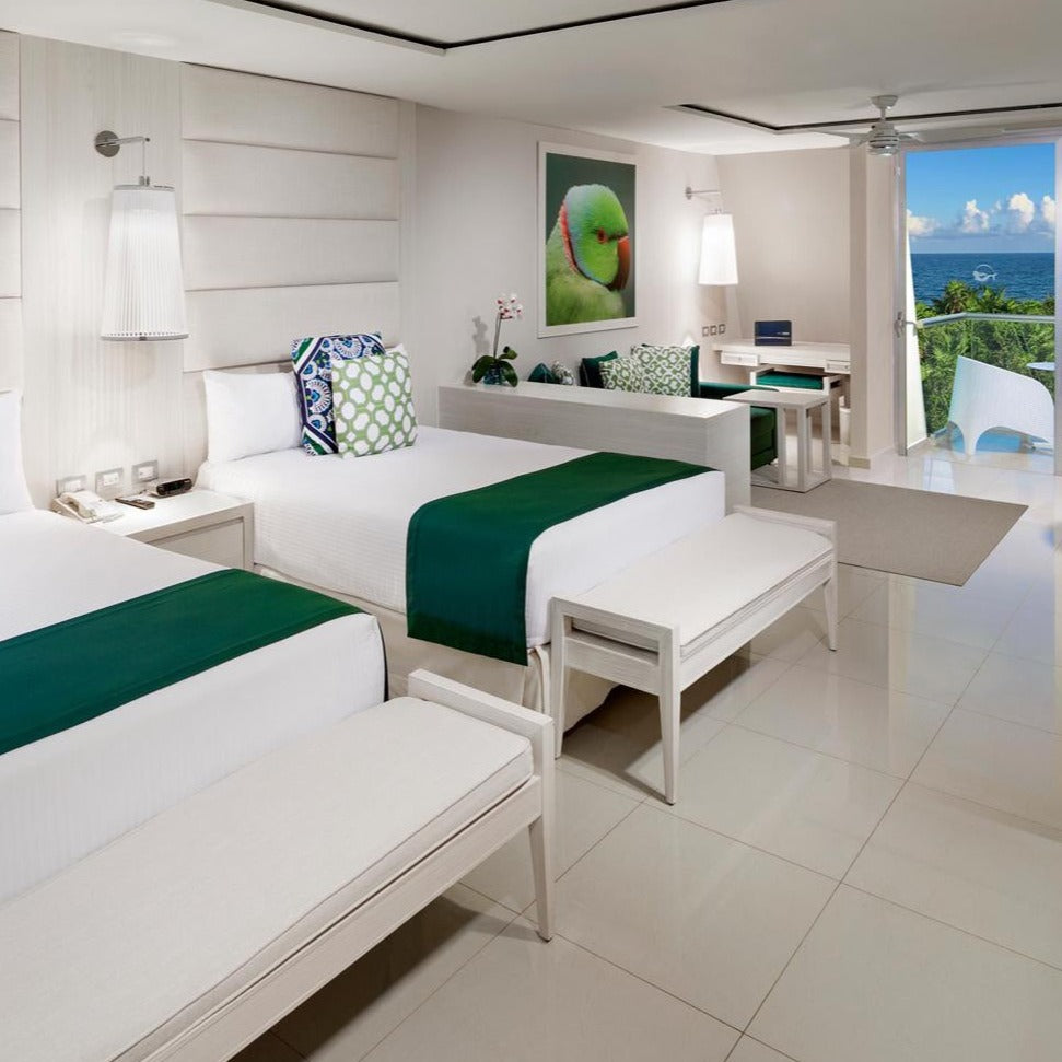 6D 5N in Riviera Maya Hotel 5⭐ + 2 Kids Stay Free (0-11) 👧🏻👦🏼 + All-Inclusive 🥂