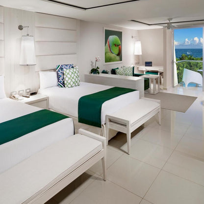 6D 5N in Riviera Maya Hotel 5⭐ + 2 Kids Stay Free (0-11) 👧🏻👦🏼 + All-Inclusive 🥂