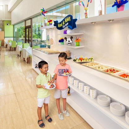 6D 5N in Riviera Maya Hotel 5⭐ + 2 Kids Stay Free (0-11) 👧🏻👦🏼 + All-Inclusive 🥂