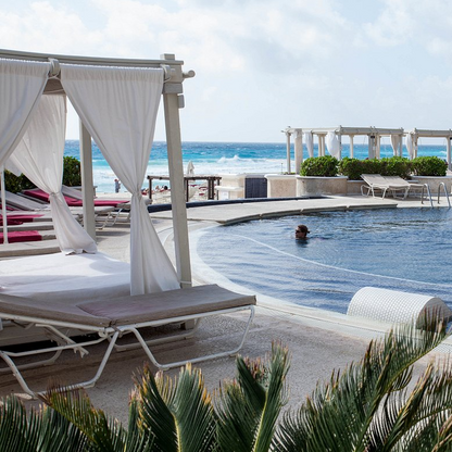 6D 5N in Cancun + 4💎 Hotel + Adults Only 💜