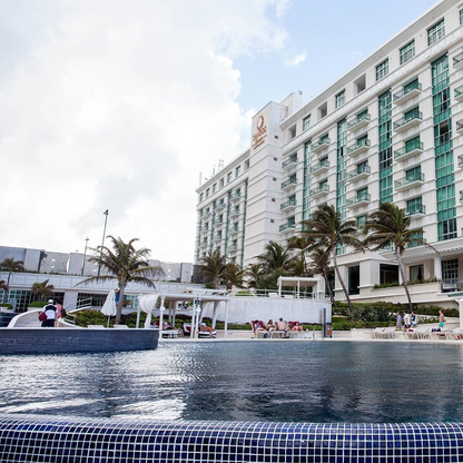 6D 5N in Cancun + 4💎 Hotel + Adults Only 💜