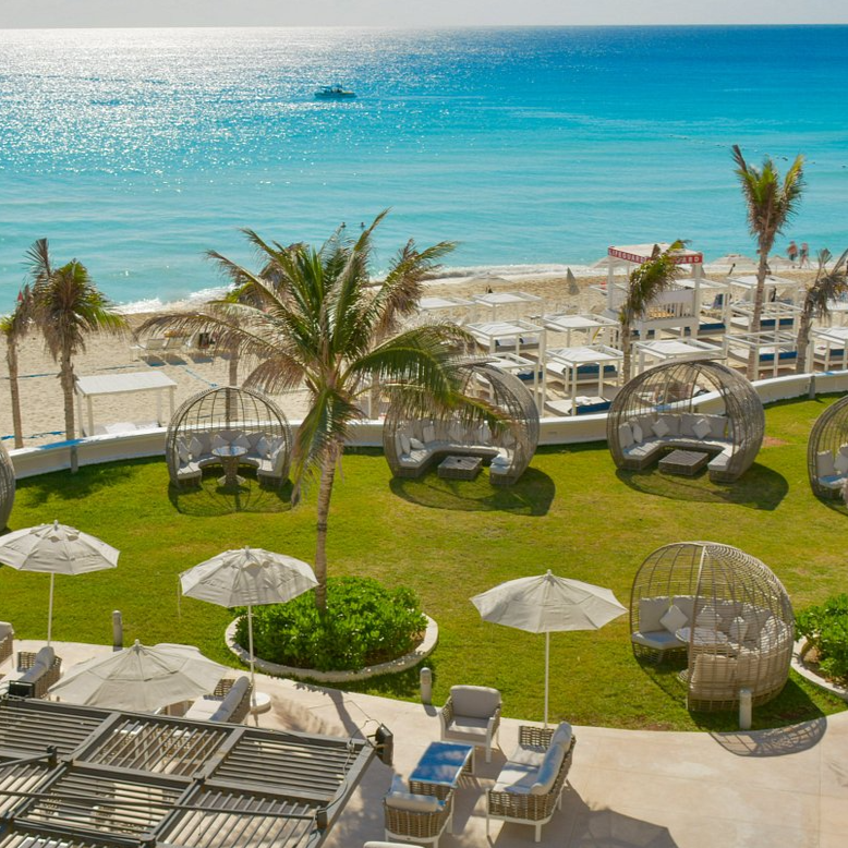 6D 5N in Cancun + 4💎 Hotel + Adults Only 💜