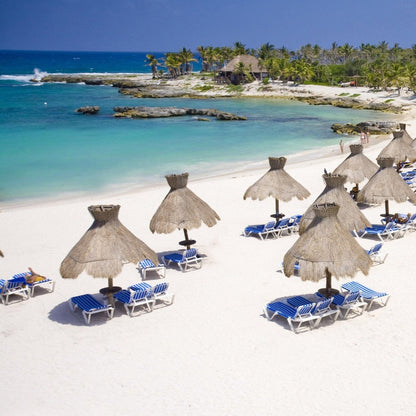 6D 5N in Riviera Maya Hotel 5⭐ + 2 Kids Stay Free (0-11) 👧🏻👦🏼 + All-Inclusive 🥂