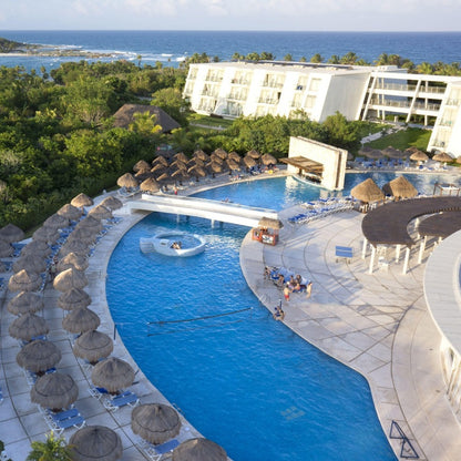 6D 5N in Riviera Maya Hotel 5⭐ + 2 Kids Stay Free (0-11) 👧🏻👦🏼 + All-Inclusive 🥂