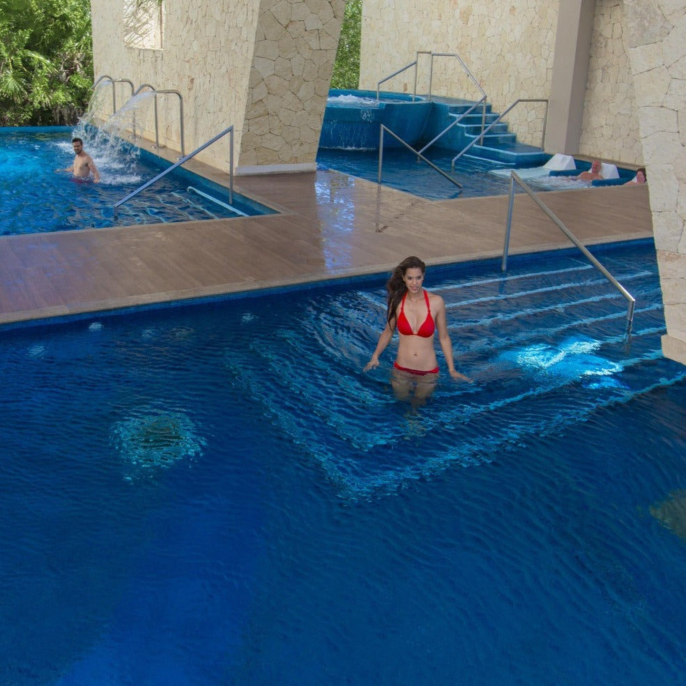 6D 5N in Riviera Maya Hotel 5⭐ + 2 Kids Stay Free (0-11) 👧🏻👦🏼 + All-Inclusive 🥂
