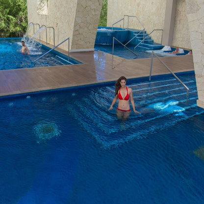 6D 5N in Riviera Maya Hotel 5⭐ + 2 Kids Stay Free (0-11) 👧🏻👦🏼 + All-Inclusive 🥂